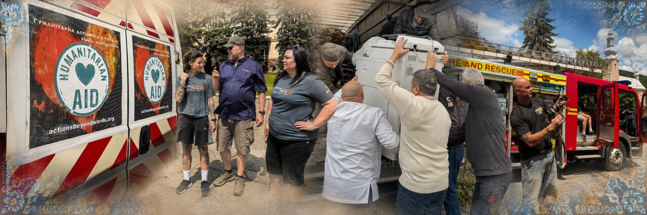 Actions Beyond Words in Ukraine